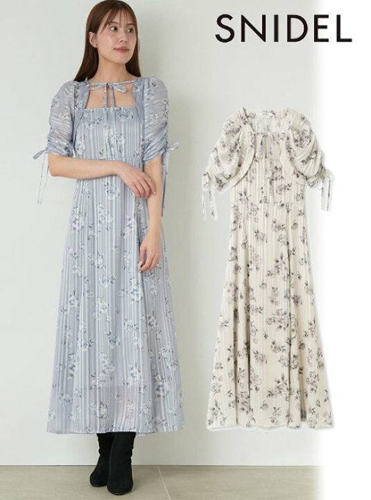 楽天市場】【即日出荷】(期間限定12%OFF) snidel スナイデル ボレロ  