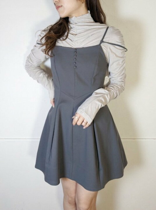 楽天市場】【即日出荷】(期間限定12%OFF) snidel スナイデル キャミ 