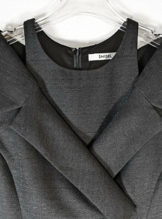 楽天市場】【即日出荷】(ファイナルセール40%OFF) snidel スナイデル  