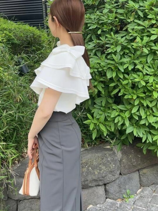 楽天市場】【即日出荷】(セール60%OFF) snidel スナイデル スクエア 