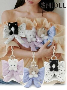 �y�����o�ׁz(10%OFF&400�~OFF�N�[�|��) snidel �X�i�C�f�� ���{���V���V���L���b�g�`���[�� 26�t�� SWGG261609 �t�����@�L�[�z���_�[�y�V��z