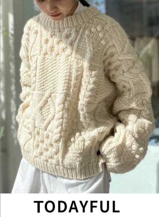 楽天市場】【即日出荷】【待望追加】 TODAYFUL トゥデイフル Pattern  