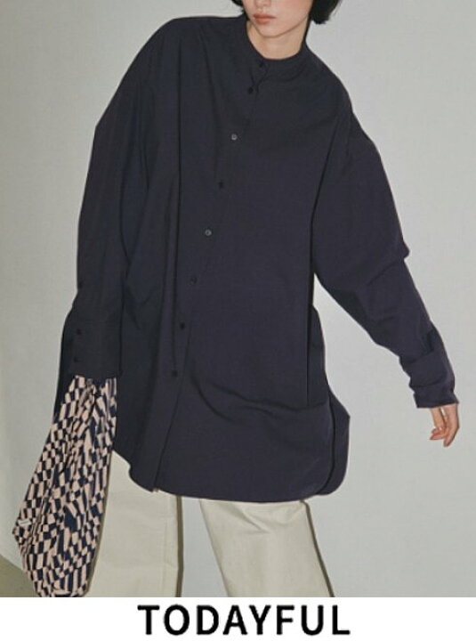 楽天市場】【即日出荷】TODAYFUL トゥデイフル Standcollar Over 