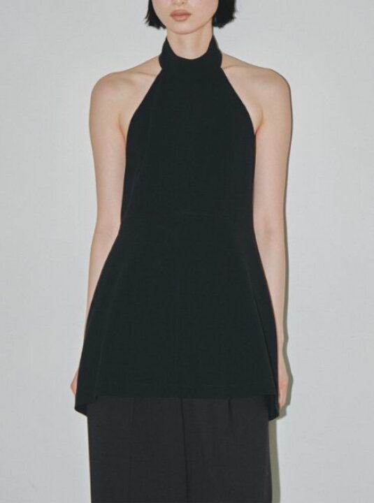 楽天市場】【即日出荷】 TODAYFUL トゥデイフル Halterneck Apron Tops 