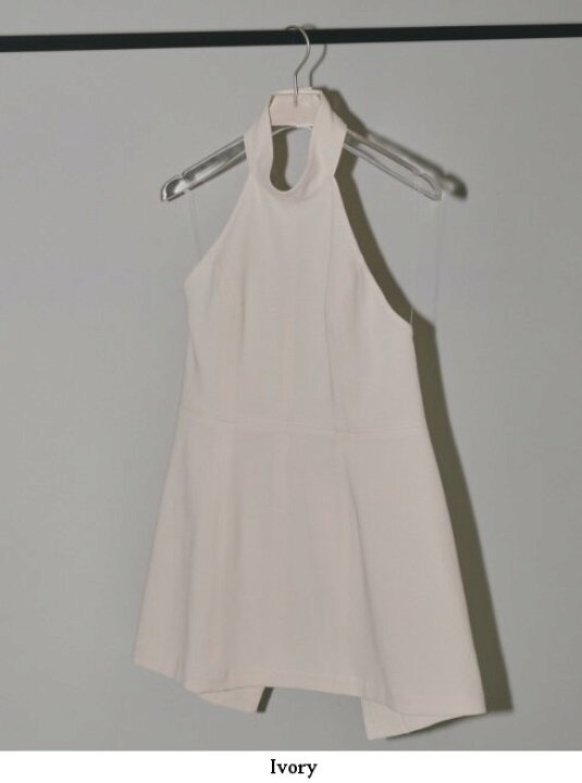 楽天市場】【即日出荷】 TODAYFUL トゥデイフル Halterneck Apron Tops 