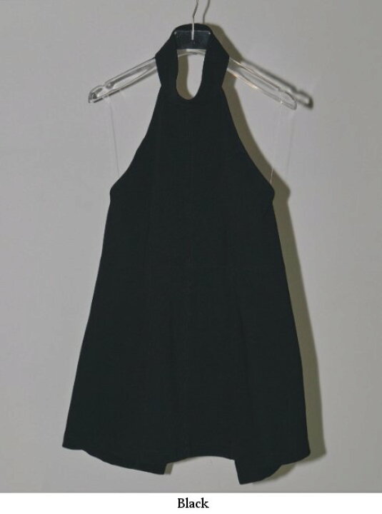 楽天市場】【即日出荷】 TODAYFUL トゥデイフル Halterneck Apron Tops 