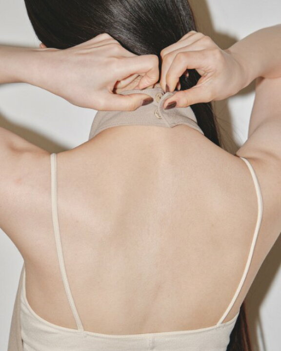 楽天市場】【即日出荷】 TODAYFUL トゥデイフル Halterneck Apron Tops 