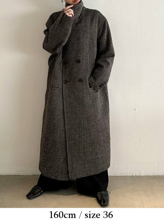 楽天市場】【即日出荷】TODAYFUL トゥデイフル Doublecollar Tweed 
