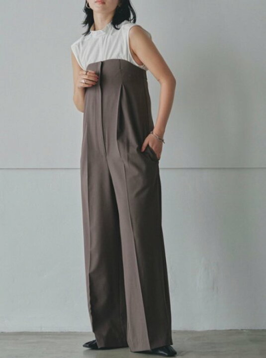 楽天市場】【即日出荷】TODAYFUL トゥデイフル Tuck Bare Combinaison 