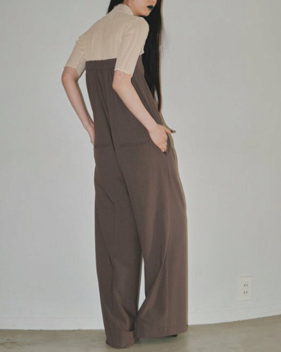 楽天市場】【即日出荷】TODAYFUL トゥデイフル Tuck Bare Combinaison  