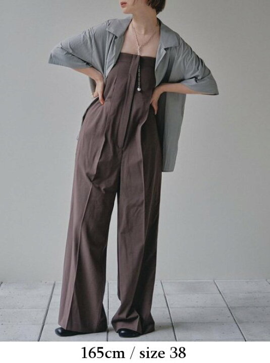 楽天市場】【即日出荷】TODAYFUL トゥデイフル Tuck Bare Combinaison 