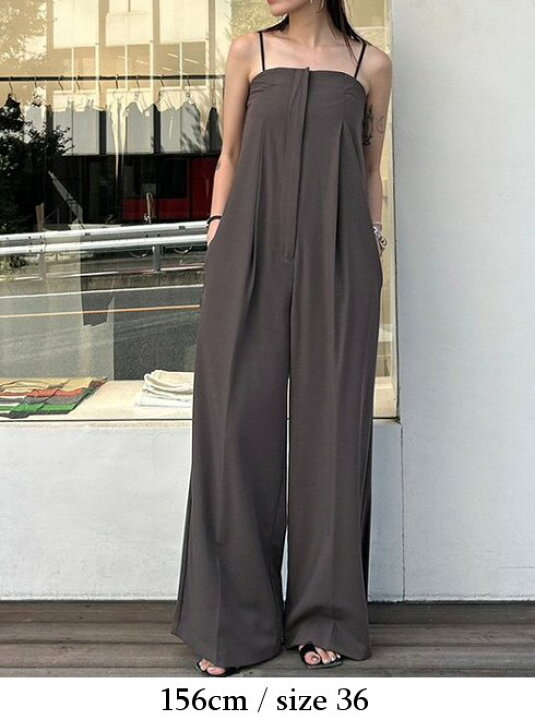 楽天市場】【即日出荷】TODAYFUL トゥデイフル Tuck Bare Combinaison  