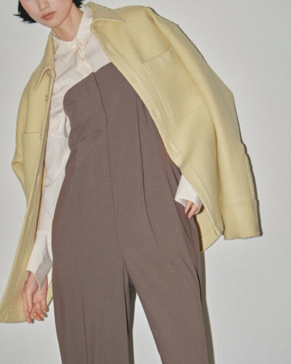 楽天市場】【即日出荷】TODAYFUL トゥデイフル Tuck Bare Combinaison 