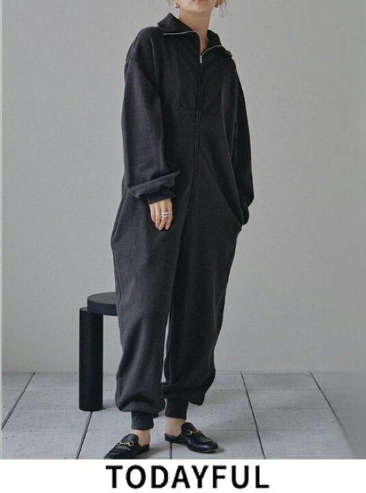 楽天市場】【即日出荷】TODAYFUL トゥデイフル Sweat Zip 