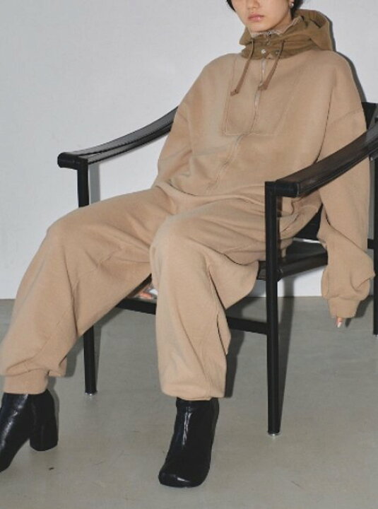 楽天市場】【即日出荷】TODAYFUL トゥデイフル Sweat Zip Combinaison 