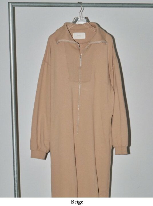 楽天市場】【即日出荷】TODAYFUL トゥデイフル Sweat Zip Combinaison 