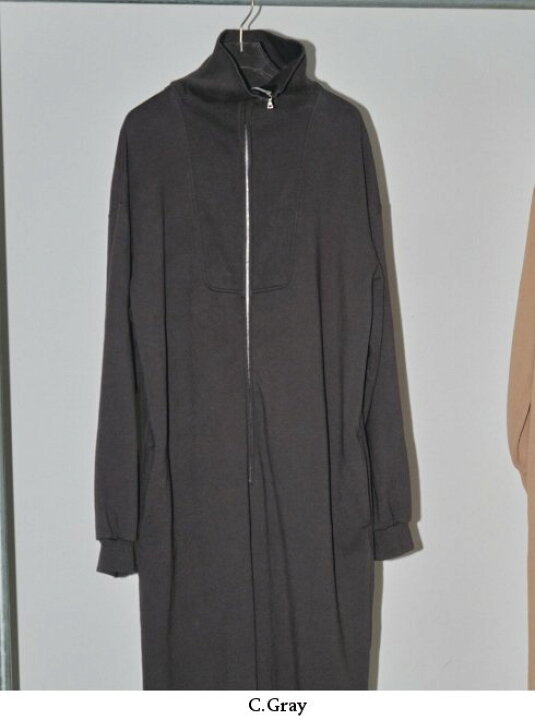 楽天市場】【即日出荷】TODAYFUL トゥデイフル Sweat Zip Combinaison 