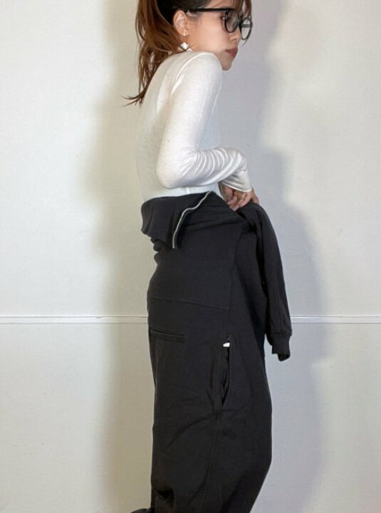 楽天市場】【即日出荷】TODAYFUL トゥデイフル Sweat Zip Combinaison 