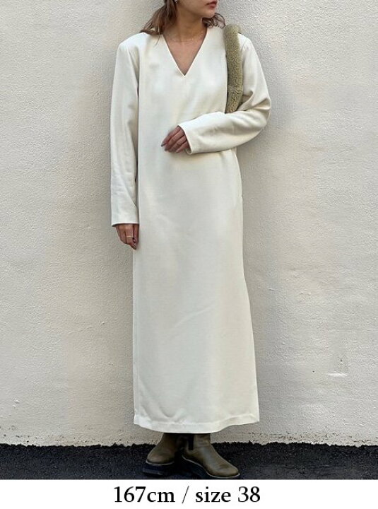 楽天市場】【即日出荷】TODAYFUL トゥデイフル Vneck Slit Dress☆ V  