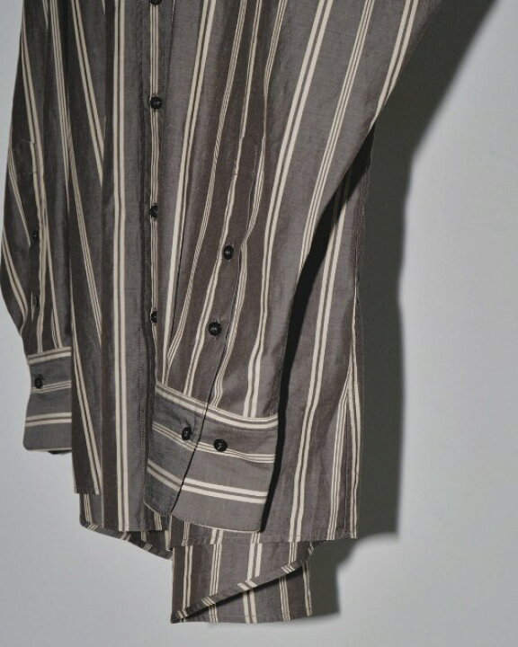 楽天市場】【即日出荷】TODAYFUL トゥデイフル Stripe Over Shirts 
