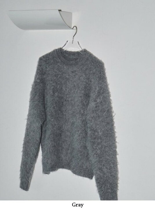楽天市場】【即日出荷】TODAYFUL トゥデイフル Brashed Crewneck Knit 