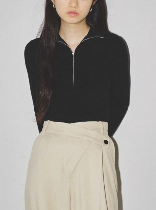 楽天市場】【即日出荷】(セール20%OFF) TODAYFUL トゥデイフル Halfzip 