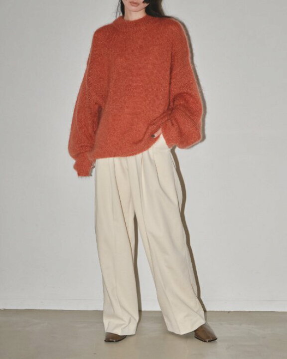 楽天市場】【即日出荷】TODAYFUL トゥデイフル Peachskin Tuck  