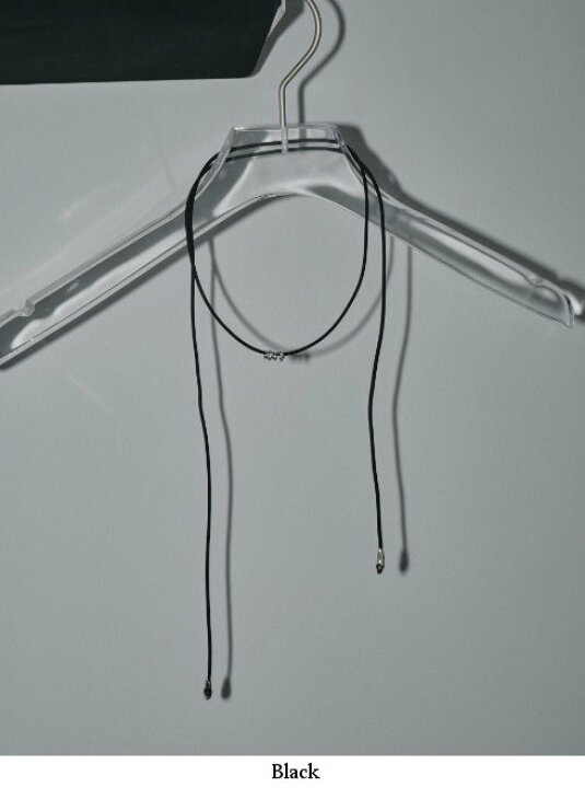 楽天市場】【予約】TODAYFUL トゥデイフル Suede Cord Choker 