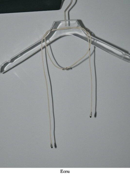 楽天市場】【予約】TODAYFUL トゥデイフル Suede Cord Choker 