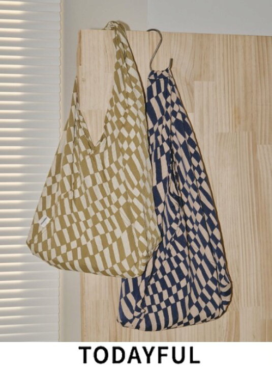 楽天市場】【即日出荷】TODAYFUL トゥデイフル Geometric Mini Bag 