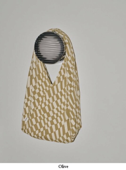 楽天市場】【即日出荷】TODAYFUL トゥデイフル Geometric Mini Bag 