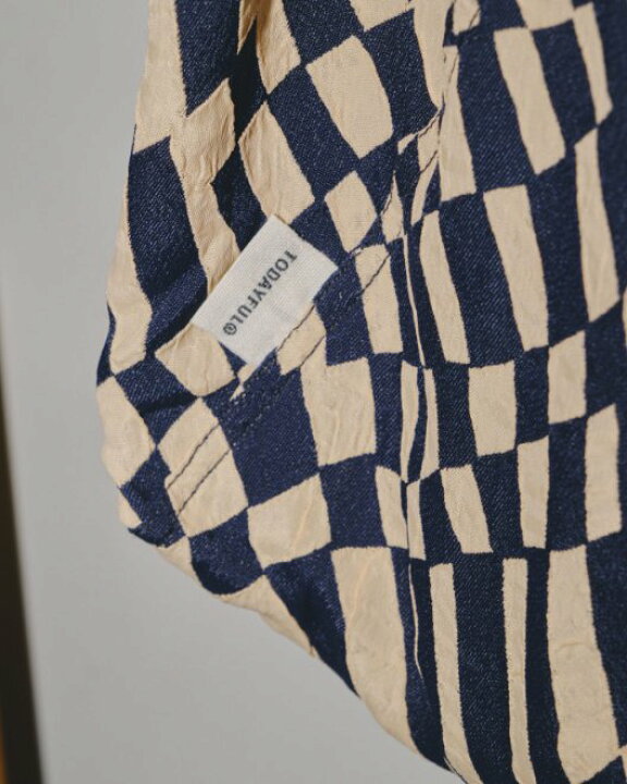楽天市場】【即日出荷】TODAYFUL トゥデイフル Geometric Mini Bag 