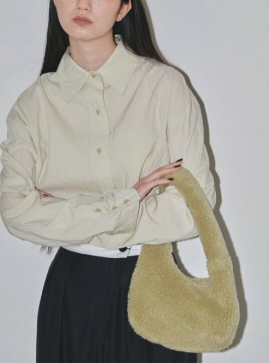 楽天市場】【即日出荷】TODAYFUL トゥデイフル Oval Boa Bag 