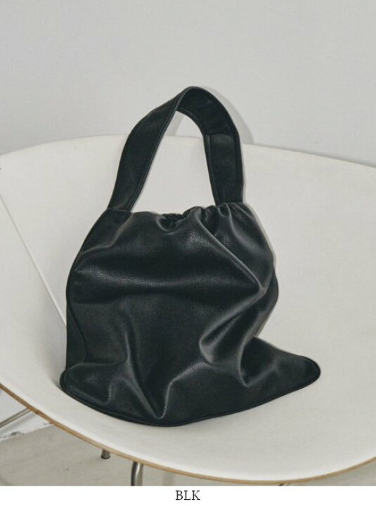 楽天市場】【即日出荷】TODAYFUL トゥデイフル Ecoleather Gather Bag 