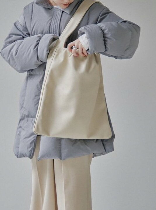 楽天市場】【即日出荷】TODAYFUL トゥデイフル Ecoleather Gather Bag 