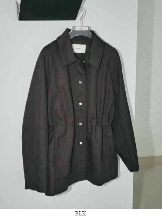 楽天市場】【予約】TODAYFUL トゥデイフル Waist Gather Jacket 