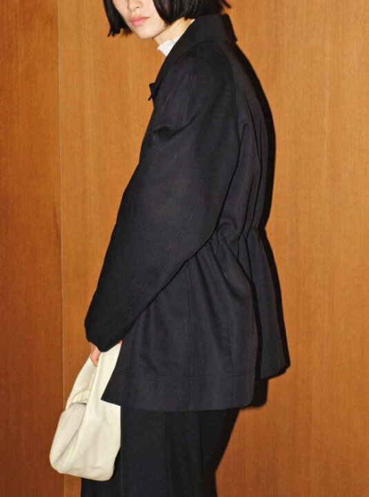 楽天市場】【予約】TODAYFUL トゥデイフル Waist Gather Jacket 