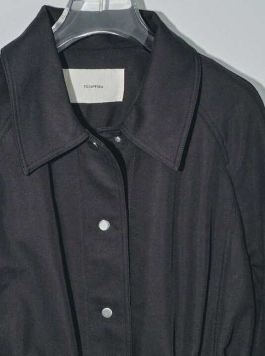 楽天市場】【予約】TODAYFUL トゥデイフル Waist Gather Jacket 