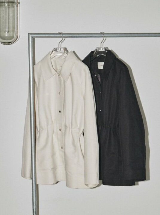 楽天市場】【予約】TODAYFUL トゥデイフル Waist Gather Jacket 