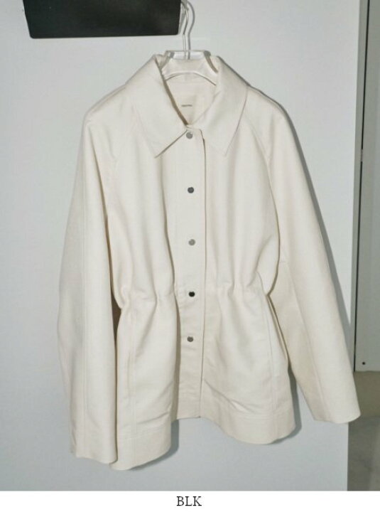 楽天市場】【予約】TODAYFUL トゥデイフル Waist Gather Jacket 