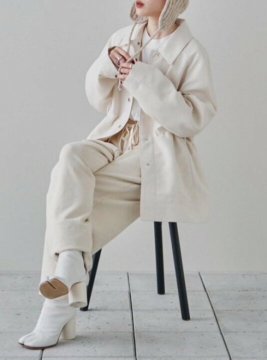 楽天市場】【予約】TODAYFUL トゥデイフル Waist Gather Jacket 
