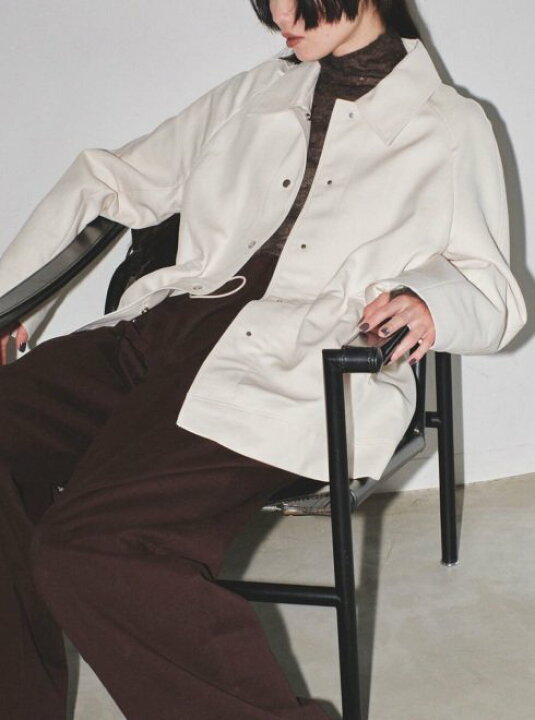 楽天市場】【予約】TODAYFUL トゥデイフル Waist Gather Jacket 