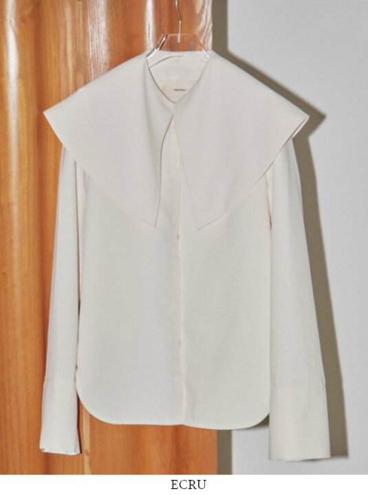 楽天市場】【即日出荷】TODAYFUL トゥデイフル Puritan Collar Blouse  