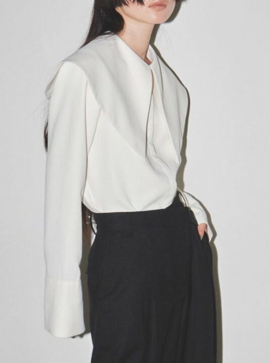 楽天市場】【即日出荷】TODAYFUL トゥデイフル Puritan Collar Blouse 