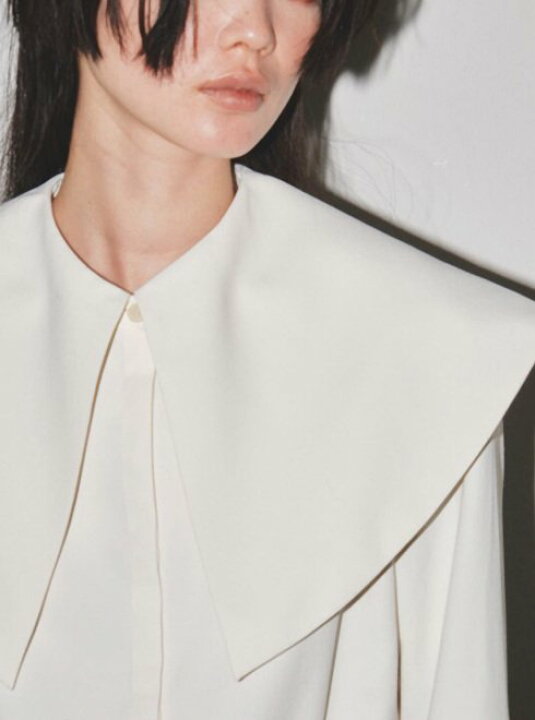 楽天市場】【即日出荷】TODAYFUL トゥデイフル Puritan Collar Blouse  