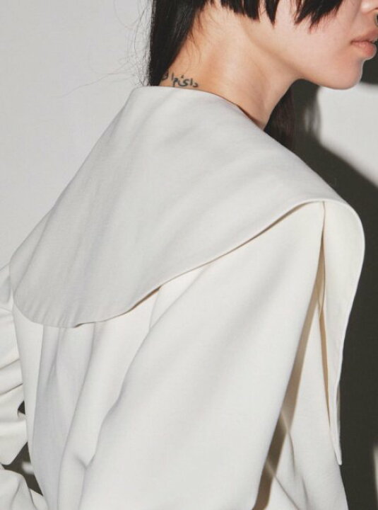 楽天市場】【即日出荷】TODAYFUL トゥデイフル Puritan Collar Blouse 