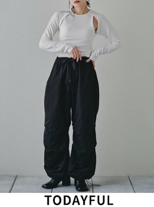 楽天市場】【即日出荷】【待望追加】TODAYFUL トゥデイフル Warm  