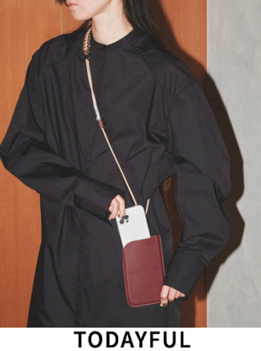 楽天市場】【予約】TODAYFUL トゥデイフル Useful Cord Case 