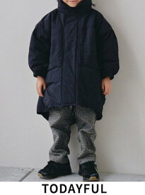 【即日出荷】TODAYFUL トゥデイフル Monster Down Coat KIDS) モンスターダウンコート キッズ 23秋冬. 32320001 アウター 【クーポン対象外】【todayful】子供服 　キッズ【新作】 2023winter