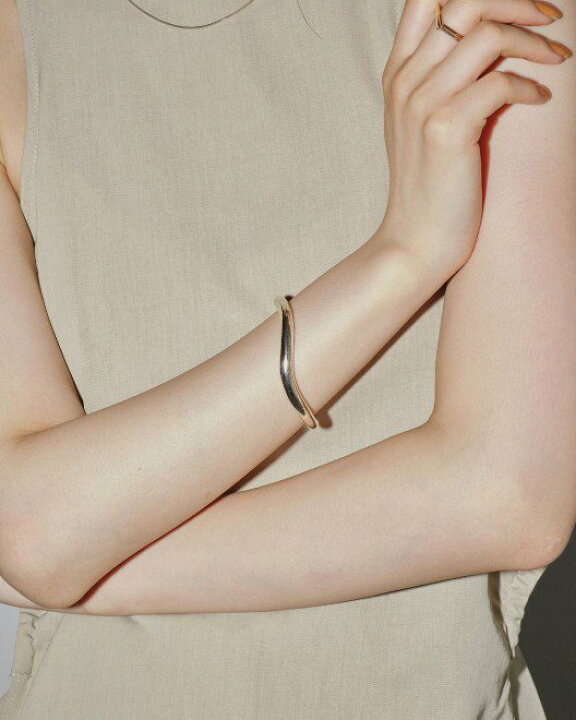 楽天市場】【即日出荷】TODAYFUL トゥデイフル Plain Nuance Bangle 24 
